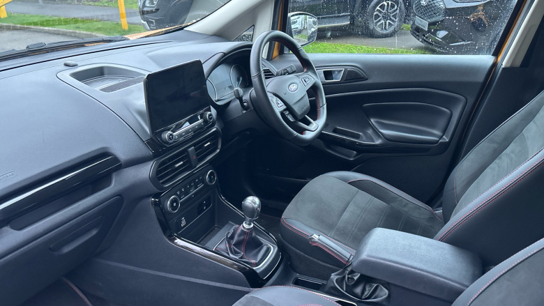 Ford EcoSport 1.0 EcoBoost 140 ST-Line 5dr Petrol Hatchback